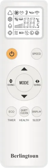 Сплит-система Berlingtoun BR-18MBST1M/IN/BR-18MBST1M/OUT Manchester