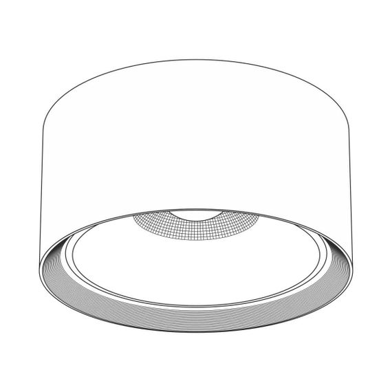 Потолочный светодиодный светильник Citilux Rover CL743150N