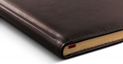 Ежедневник Letts Global Deluxe A5 золотой срез (412 127243)