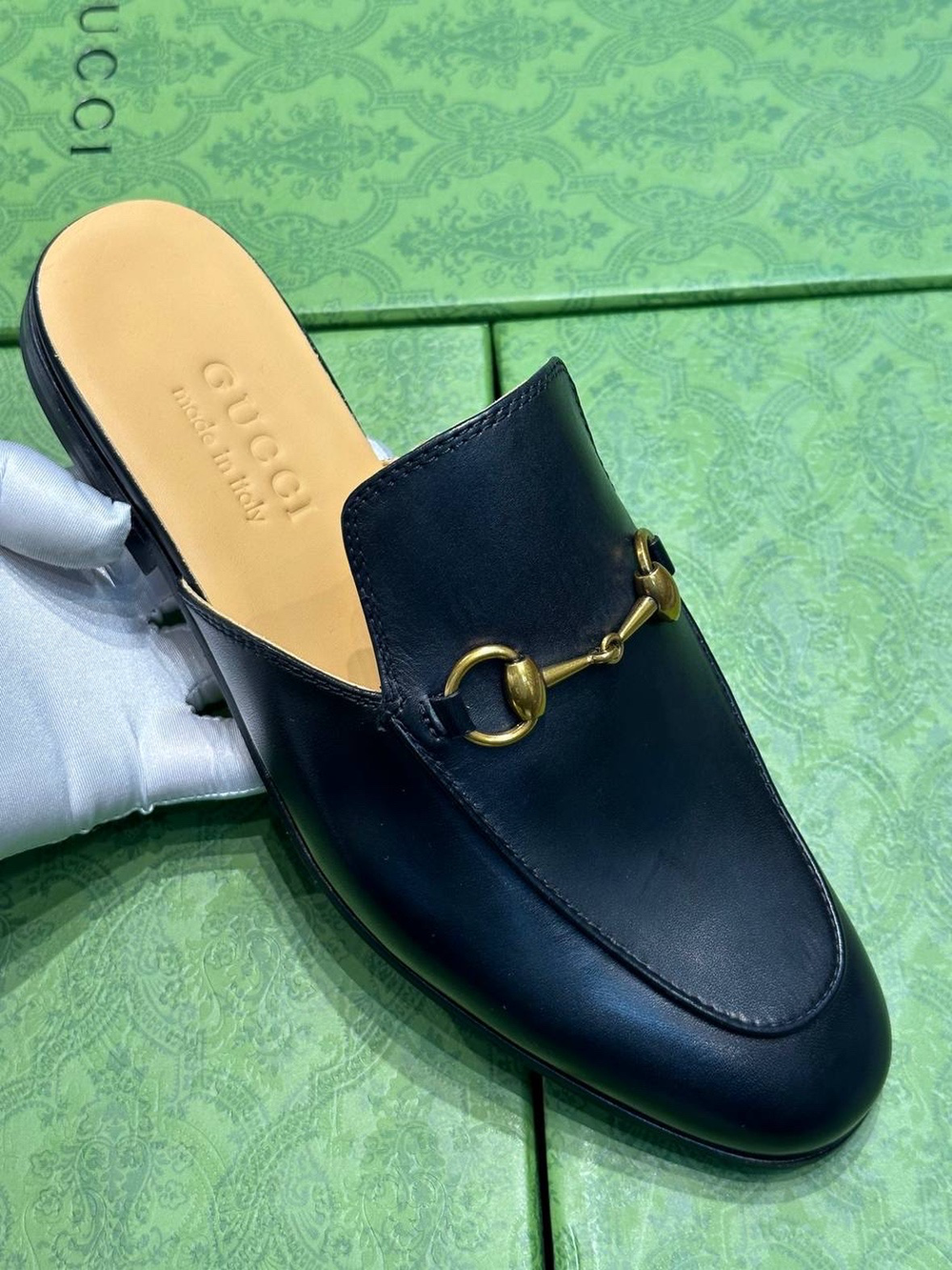 Мюли Gucci