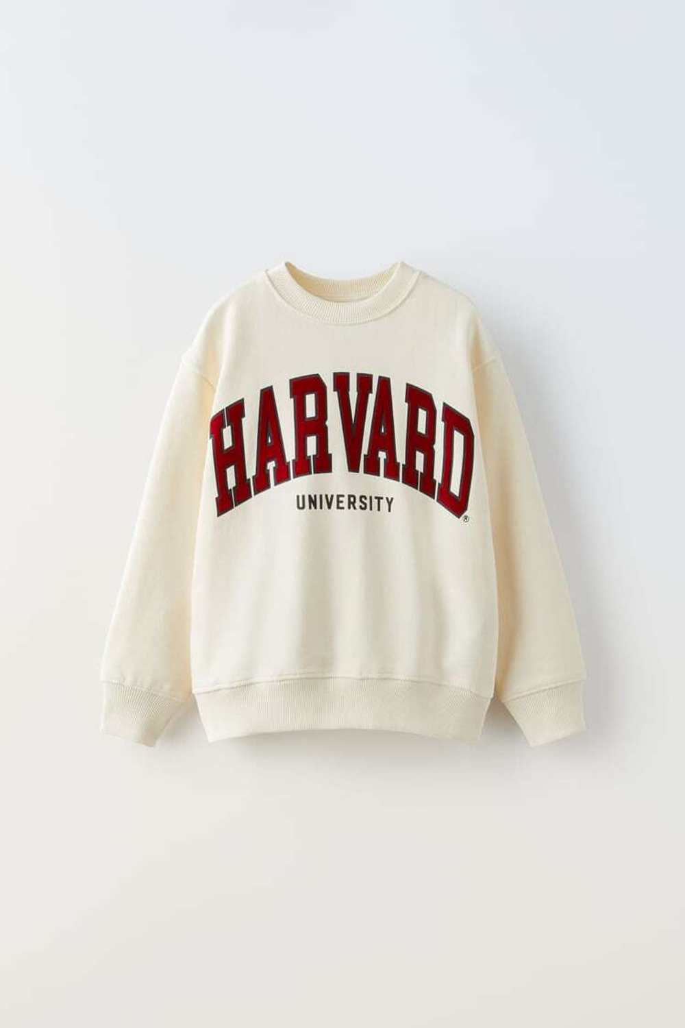 Harvard outlet university felpa