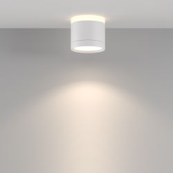 Светильник потолочный Maytoni   C120CL-GX53-W