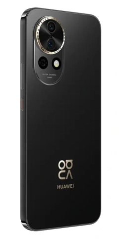 Смартфон Huawei Nova 13 12/512Gb Чёрный (BLK-LX9)