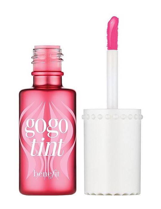Benefit GoGo Tint Bright Cherry Tinted Lip & Cheek Stain 6ml