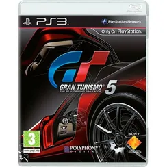 PS3 Gran Turismo 5 (Б/У, Полностью на русском языке, BCES-00569)