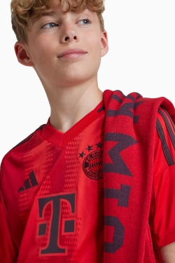 Футболка adidas FC Bayern 24/25 Home Junior