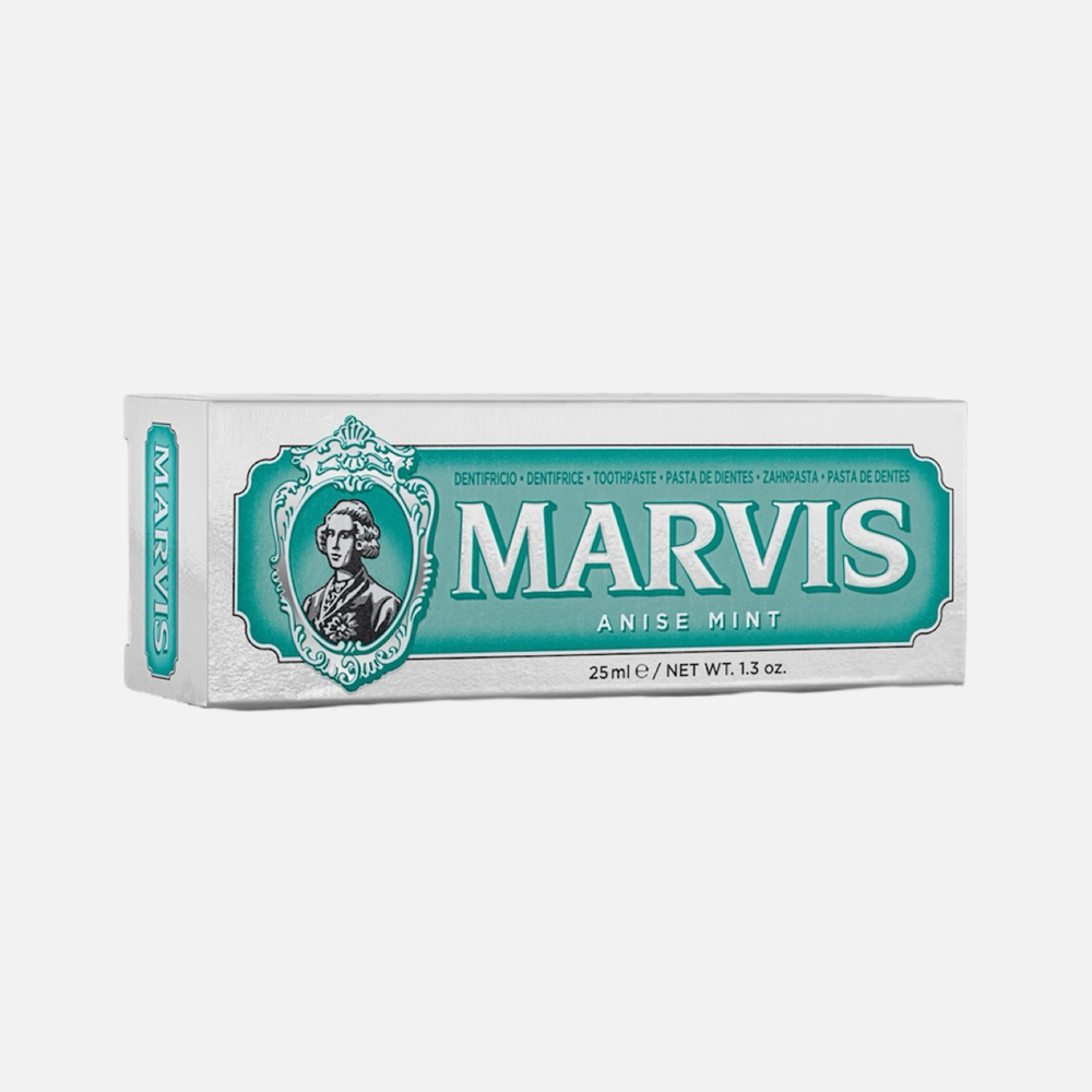 MARVIS ANISE MINT Зубная паста Мята и Анис