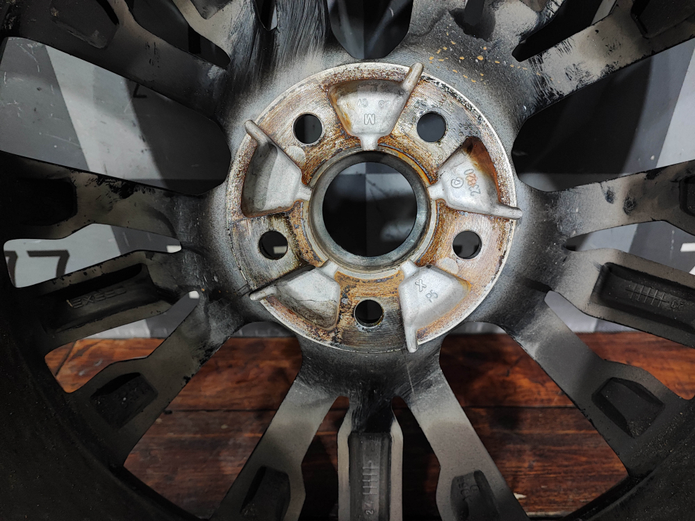 Диск колесный литой R20 Exeed TXL 19-нв Б/У Оригинал 203000596AA