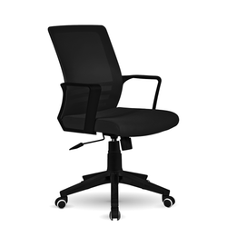 Кресло офисное 3230 13 +F109 Black