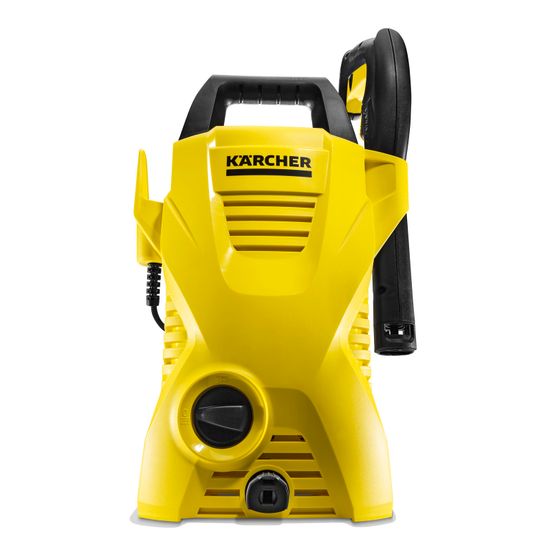 Мойка высокого давления "KARCHER" K 2 Basic