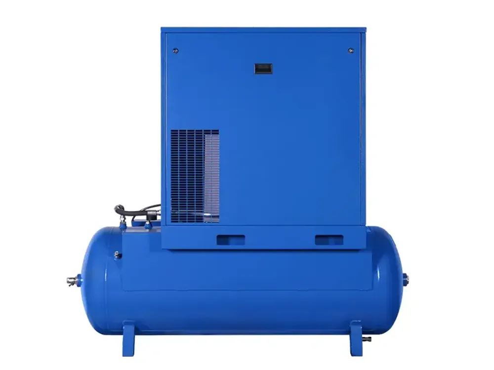 Винтовой компрессор Remeza ВК30-8-500 на ресивере 500л