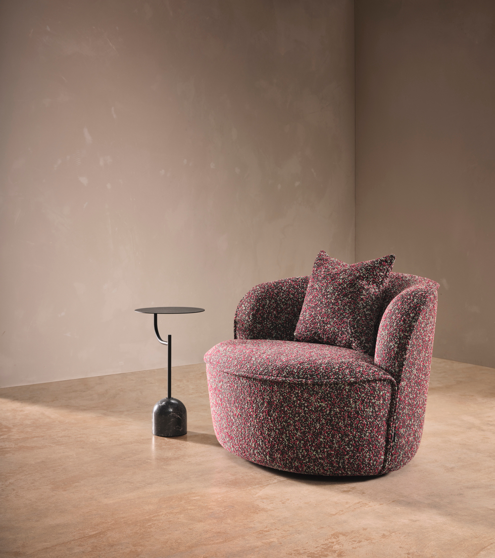 Кресло Wittmann Bun Armchair
