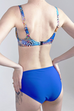 Купальник 535 Nola Multicolor Aquarilla