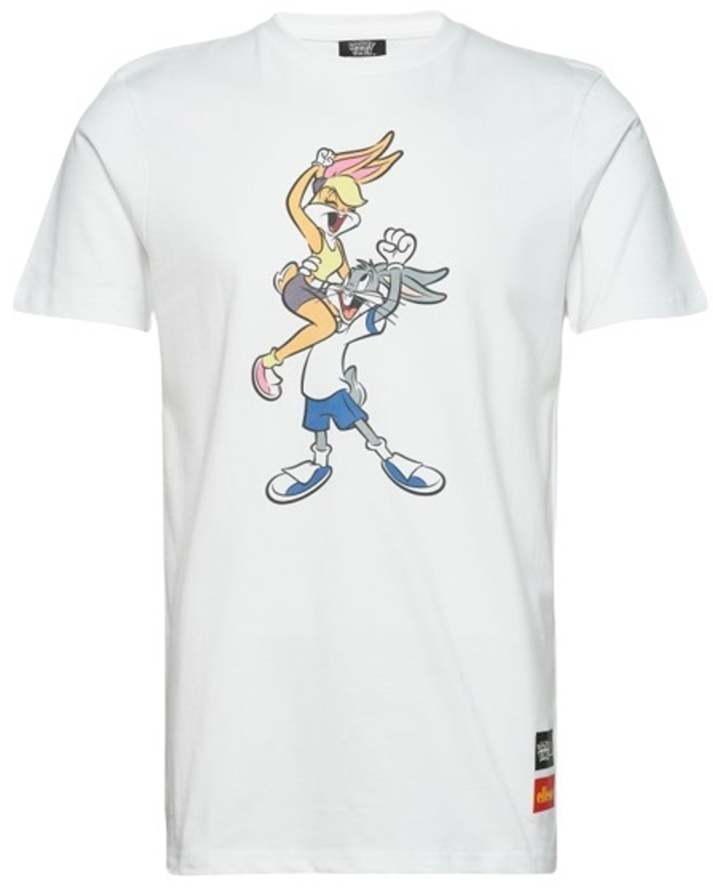 Мужская теннисная футболка Ellesse Sidalini Tee - white