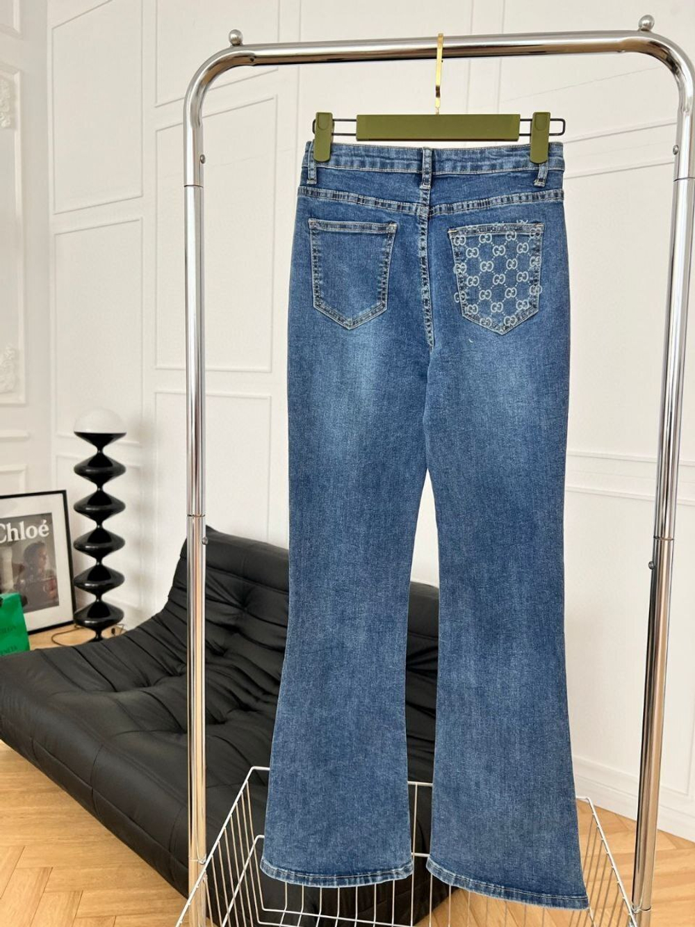 Джинсы Gucci