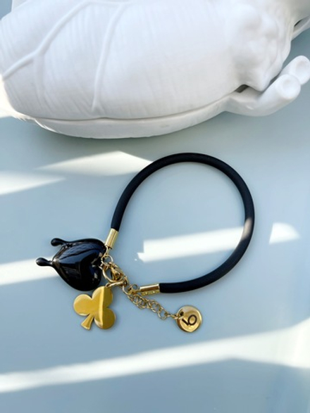 Подвеска Trefle (трефы)