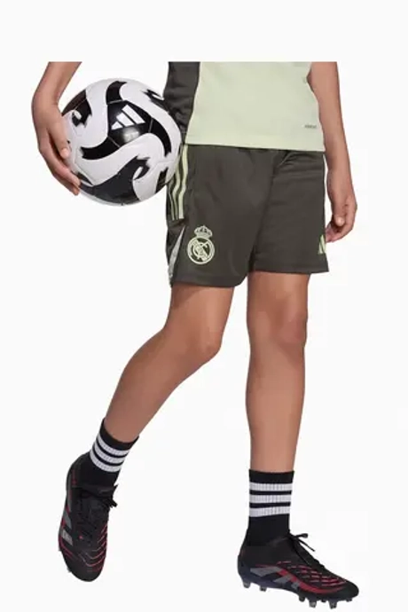 Шорты adidas Real Madrid 25/26 Training Competition Junior - зеленый