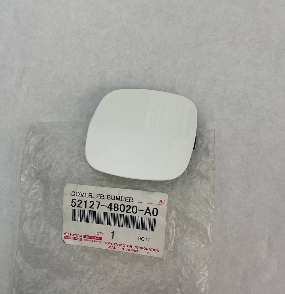 Заглушка бампера правая 52127-48020-A0 5212748020A0