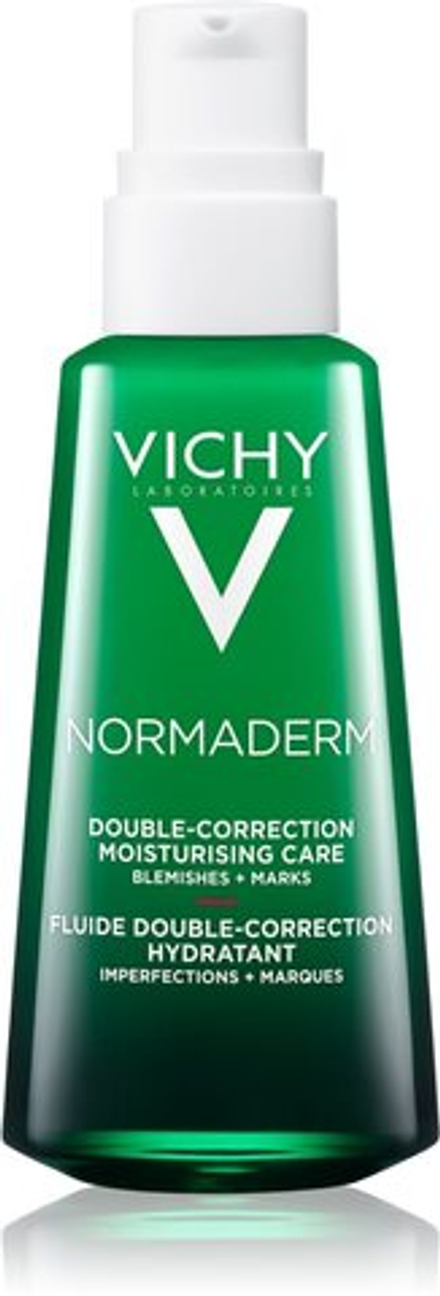 Vichy Normaderm Phytosolution - уходовая коррекция с двойным эффектом против угревых несовершенств кожи /   50  ml  / GTIN 3337875660617