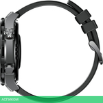 Умные часы Huawei Watch Ultimate HNBR Strap Black (55020AGP)