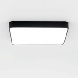 Citilux Купер CL724K95G1 LED RGB Светильник с пультом Чёрный