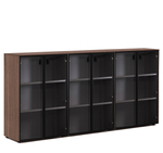 Шкаф-витрина тройной RENZ (РЕНЦ)