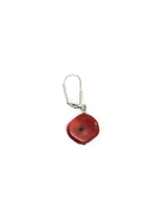 Серьги из коралла kose996-kr