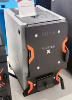 Котел твердотопливный ZOTA Мастер Х-12П