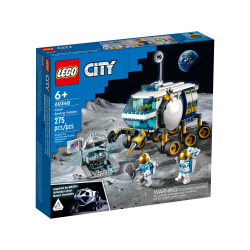 LEGO City — Лунный вездеход 60348 / артикул   60348  / GTIN 5702017161730