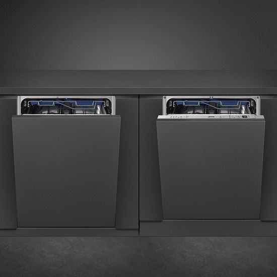 Встраиваемая посудомоечная машина Smeg STL7235L