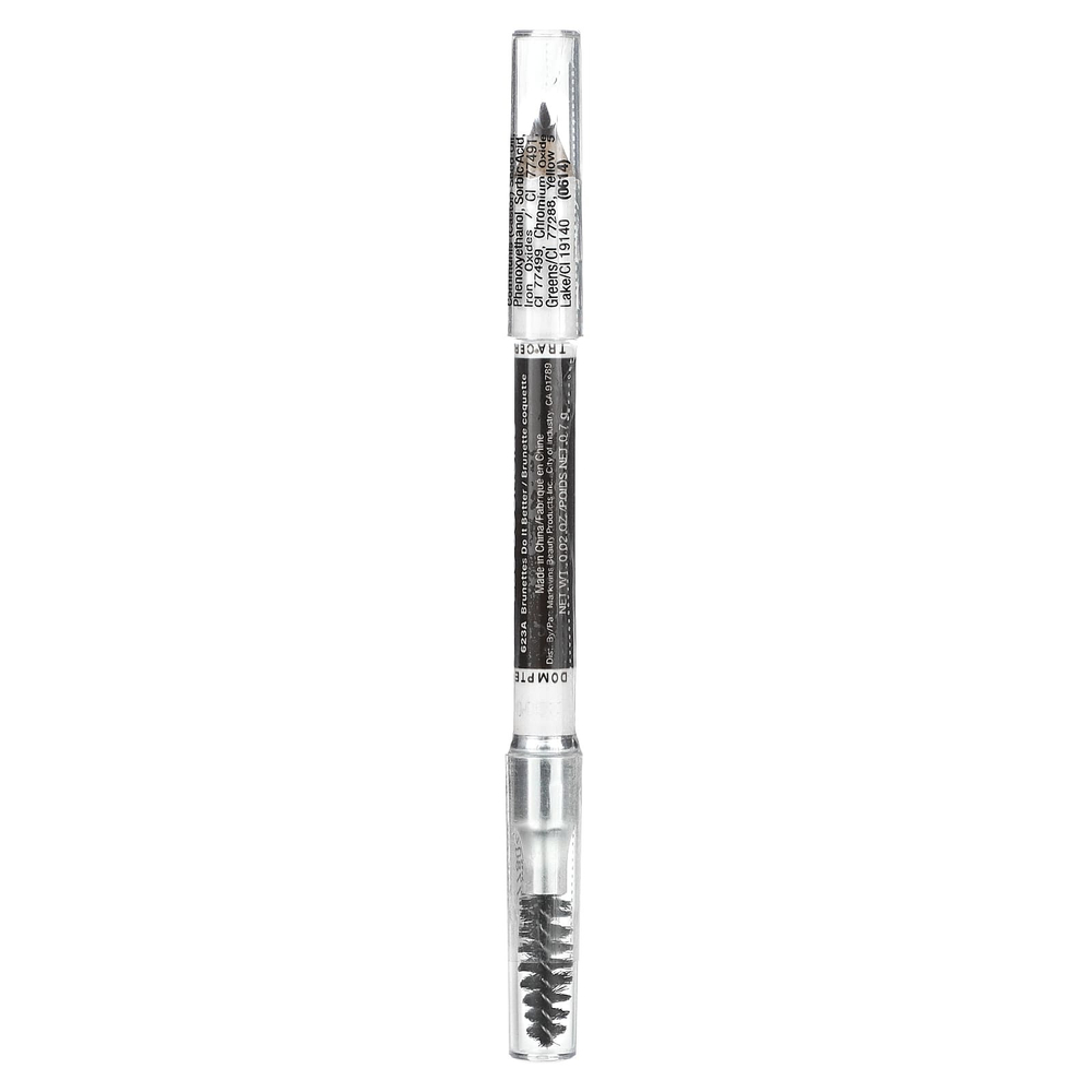 wet n wild, Coloricon, карандаш для бровей, для брюнеток, 0,02 унции