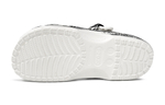 Crocs Classic Clog (Женская размерная сетка)
