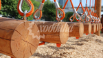 Балансировочный комплекс HARDWOOD «Кинсейл»
