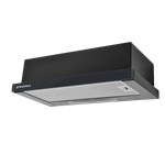 Кухонная вытяжка MAUNFELD VS Light Glass 60 C чёрный фото 