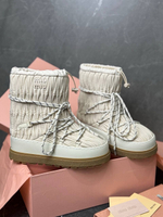Дутики Miu Miu