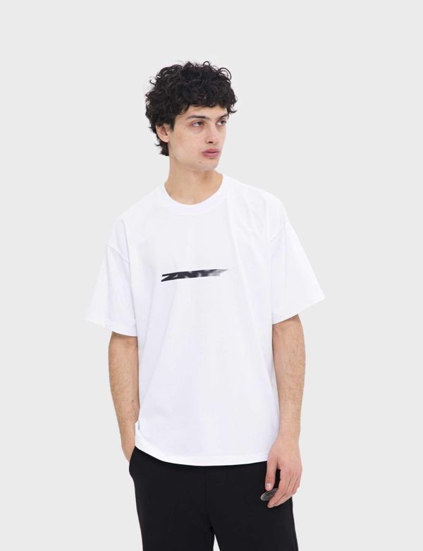 Футболка STENCIL SS22 Белая - фото 2