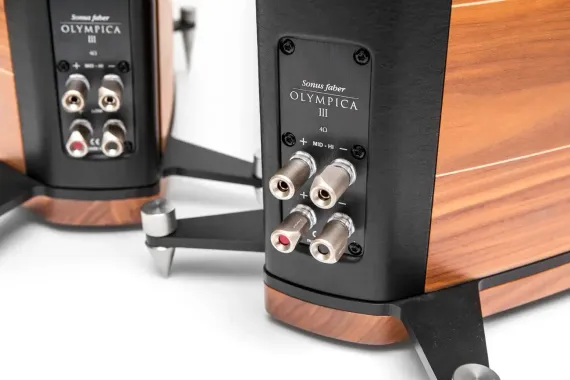 Sonus Faber Olympica Nova III wenge