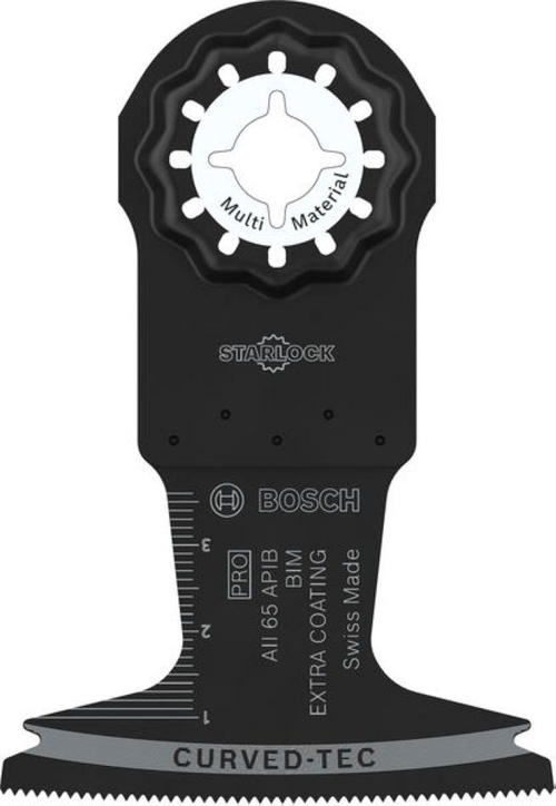 Пильное погружное полотно PRO AII 65 APIB 65х40 мм BOSCH 2608669078