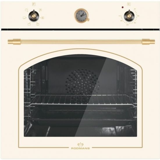 Электрический духовой шкаф Rodmans Rustic BOE 6607 T OW
