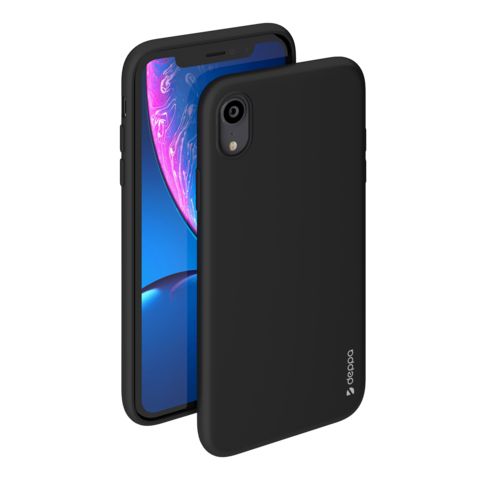 Чехол-накладка силикон Deppa Gel Color Case TPU D-85363 для iPhone XR (6.1