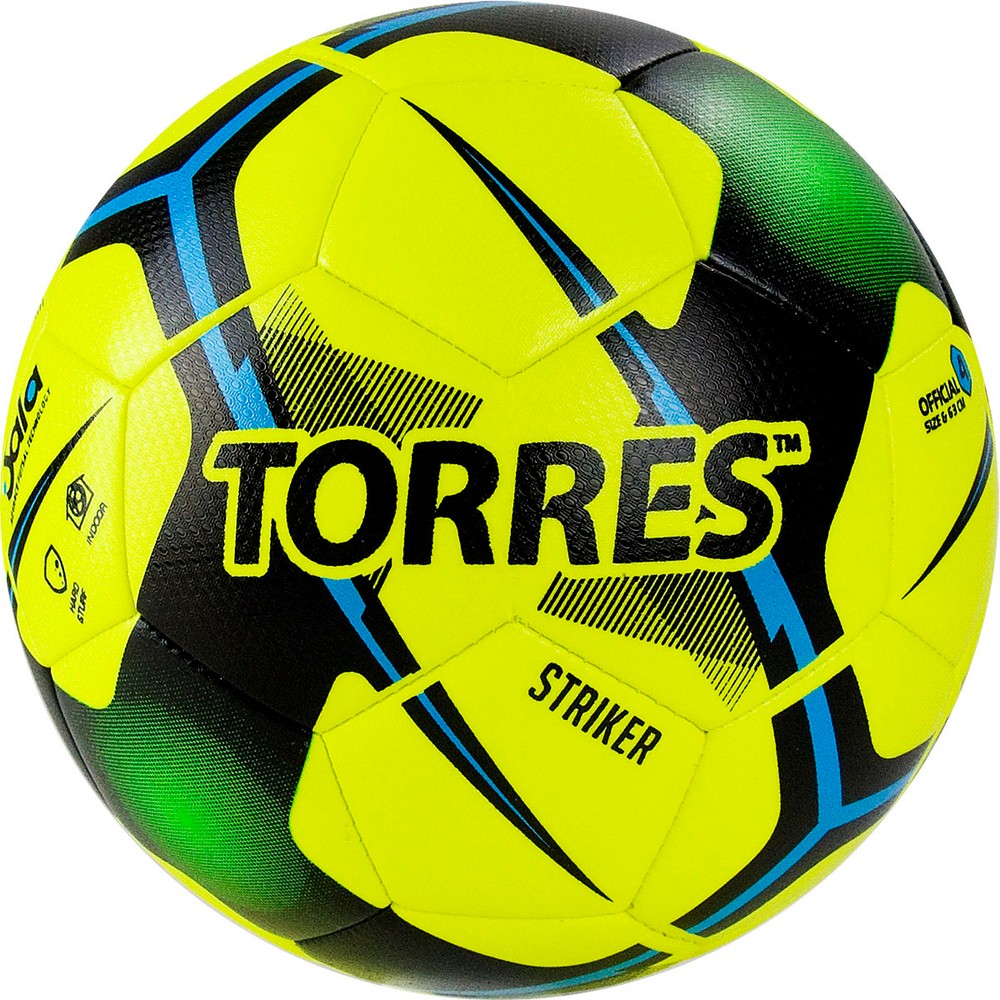 Мяч футзальный TORRES Futsal Striker FS321014, размер 4
