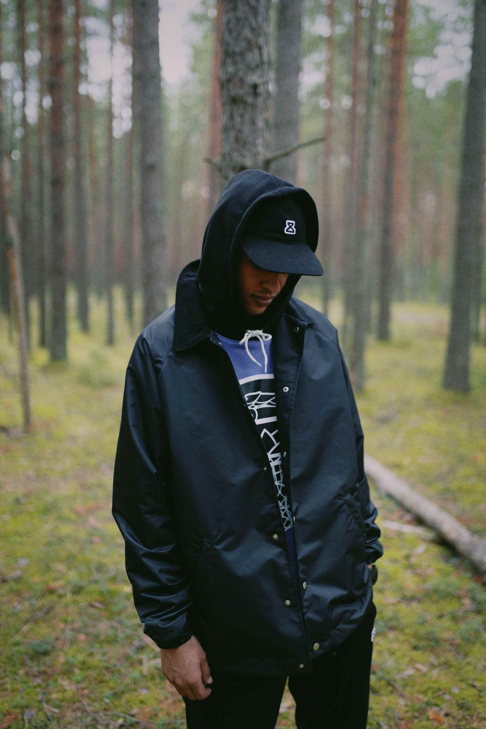 Куртка Coach TT Черная