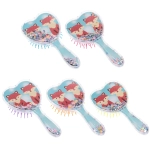 Расческа массажная детская «KOSMOS - Лисички», 18*9см