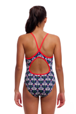 Купальник FUNKITA Girl's Sitting Duck (Diamond Back)