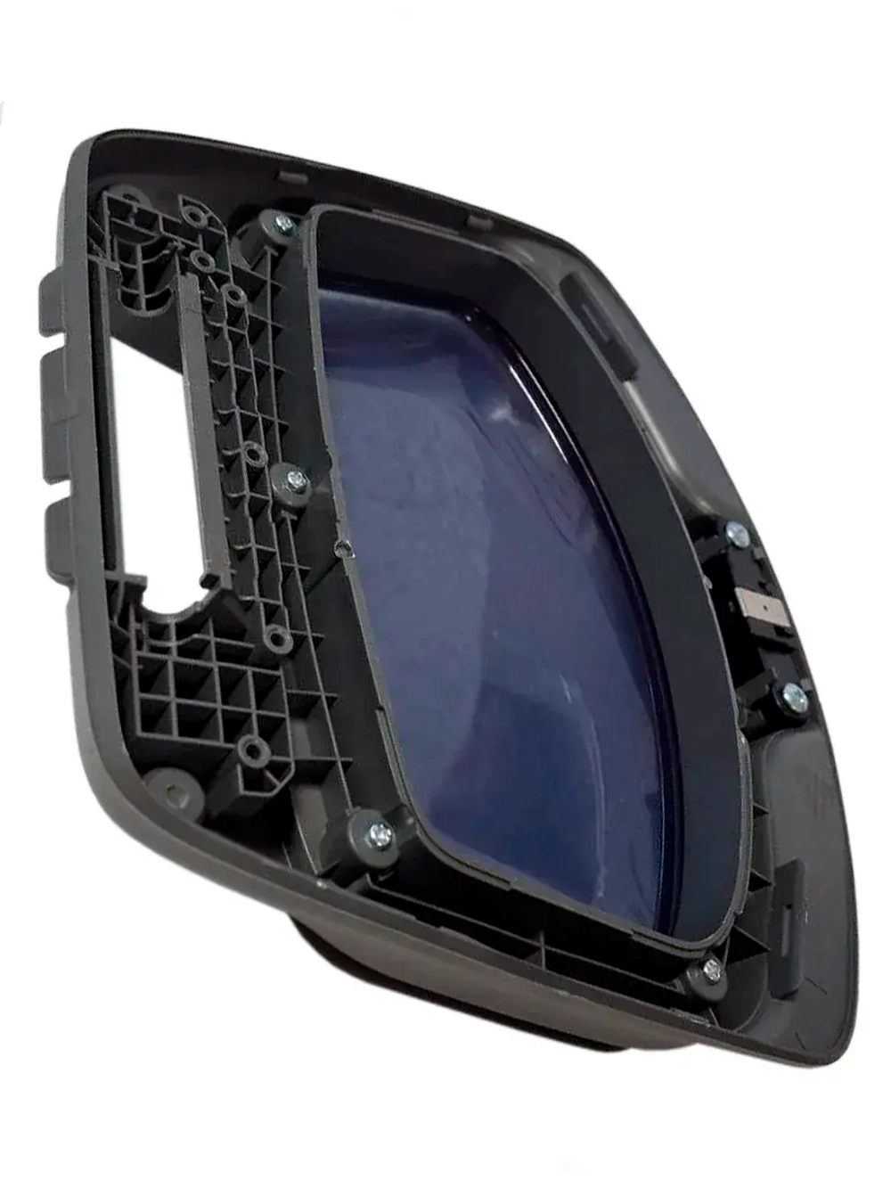 Люк (дверь) дозагрузки для стиральной машины - DC97-19300A Samsung