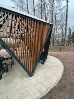 Беседка BSDK0001