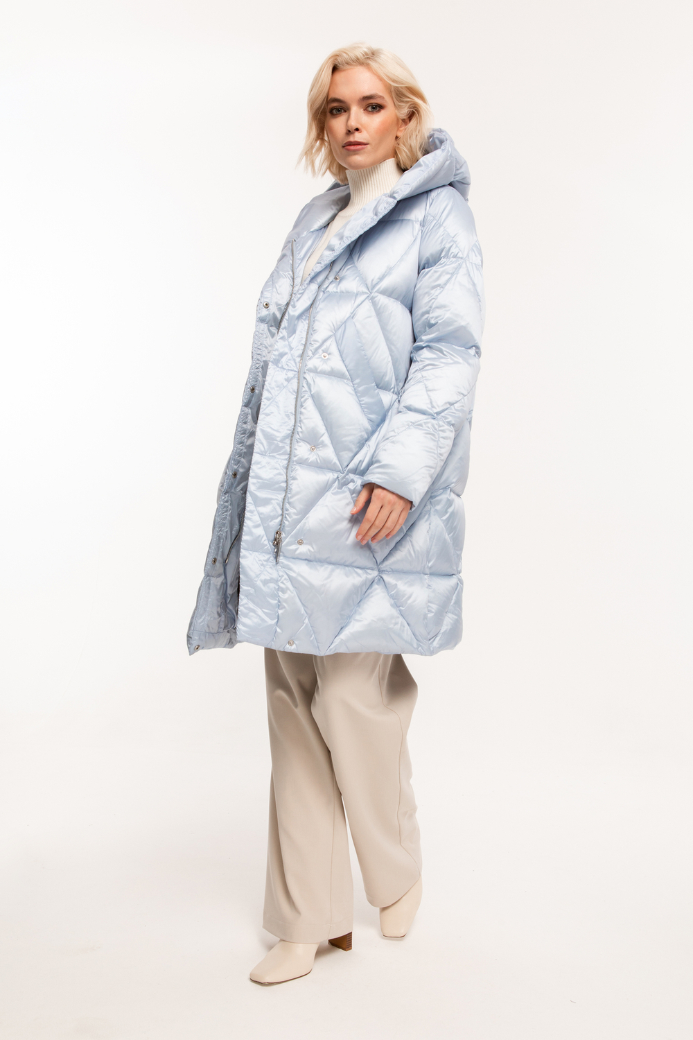 299.FW23.007S куртка женская ARCTIC ICE