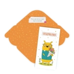 Конверт для денег стандарт поздравляю «С букетом»