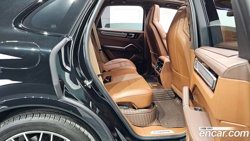 Porsche Cayenne (PO536) 3.0 Platinum Editions (03.2023)