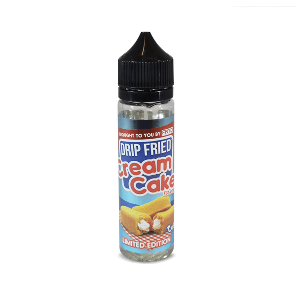 Купить Drip Fried - Cream Cake 60 ml